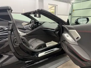 CORVETTE C8 6.2 V8 3LT Z51 Targa GT2 Seats HUD 360 Klappe