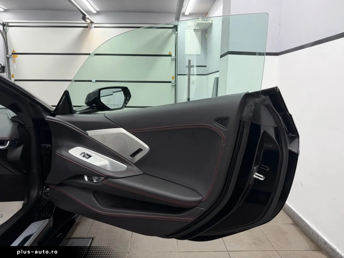 CORVETTE C8 6.2 V8 3LT Z51 Targa GT2 Seats HUD 360 Klappe