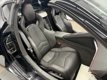 CORVETTE C8 6.2 V8 3LT Z51 Targa GT2 Seats HUD 360 Klappe
