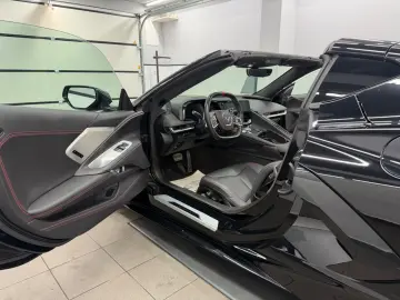 CORVETTE C8 6.2 V8 3LT Z51 Targa GT2 Seats HUD 360 Klappe