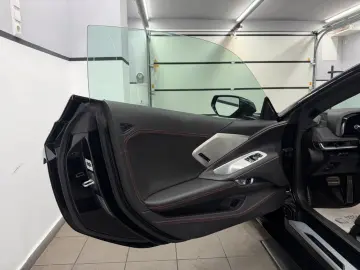 CORVETTE C8 6.2 V8 3LT Z51 Targa GT2 Seats HUD 360 Klappe