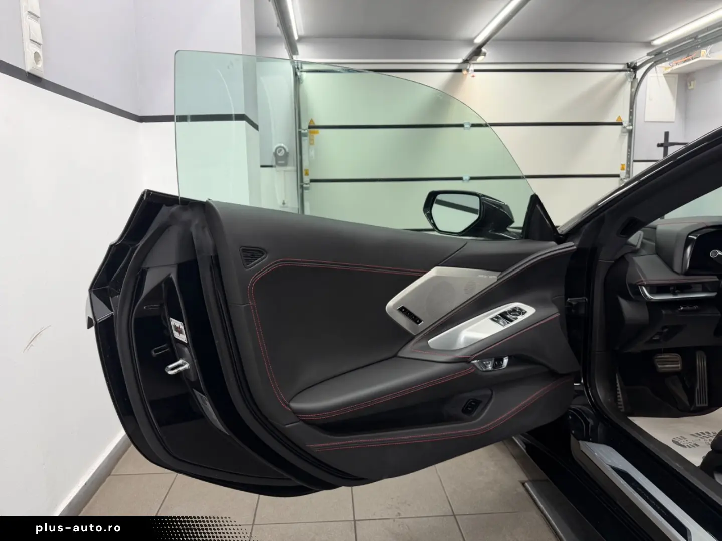 CORVETTE C8 6.2 V8 3LT Z51 Targa GT2 Seats HUD 360 Klappe
