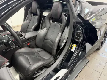 CORVETTE C8 6.2 V8 3LT Z51 Targa GT2 Seats HUD 360 Klappe