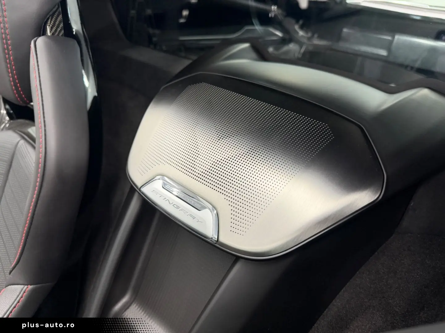 CORVETTE C8 6.2 V8 3LT Z51 Targa GT2 Seats HUD 360 Klappe