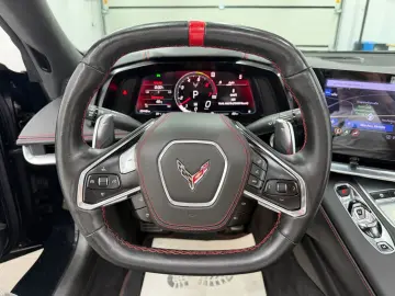 CORVETTE C8 6.2 V8 3LT Z51 Targa GT2 Seats HUD 360 Klappe