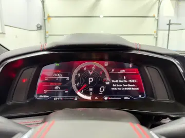 CORVETTE C8 6.2 V8 3LT Z51 Targa GT2 Seats HUD 360 Klappe