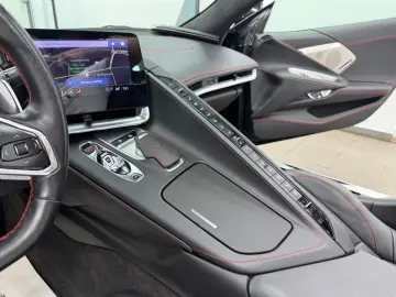CORVETTE C8 6.2 V8 3LT Z51 Targa GT2 Seats HUD 360 Klappe