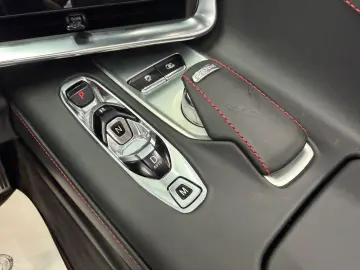 CORVETTE C8 6.2 V8 3LT Z51 Targa GT2 Seats HUD 360 Klappe