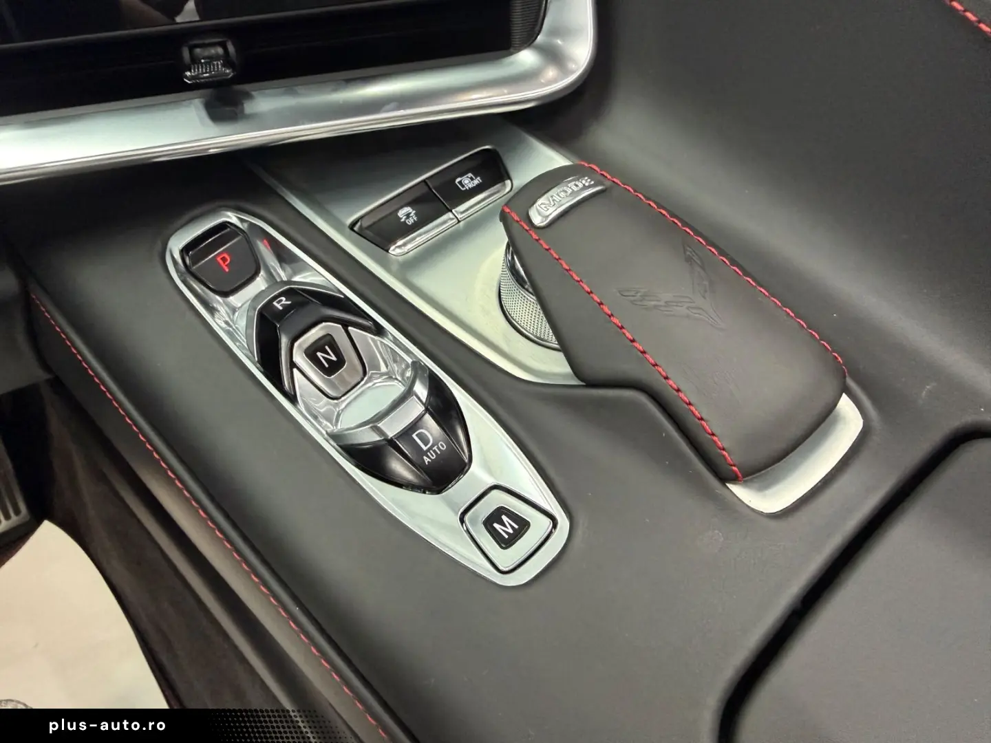 CORVETTE C8 6.2 V8 3LT Z51 Targa GT2 Seats HUD 360 Klappe