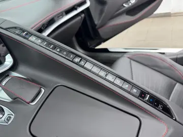 CORVETTE C8 6.2 V8 3LT Z51 Targa GT2 Seats HUD 360 Klappe