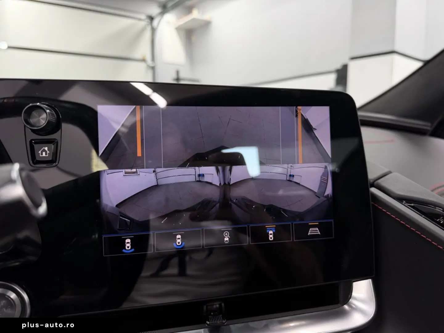CORVETTE C8 6.2 V8 3LT Z51 Targa GT2 Seats HUD 360 Klappe