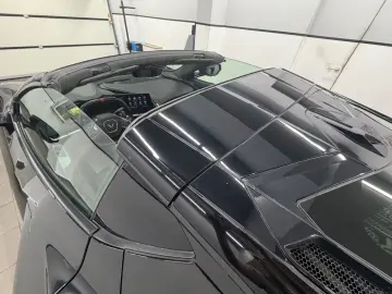 CORVETTE C8 6.2 V8 3LT Z51 Targa GT2 Seats HUD 360 Klappe