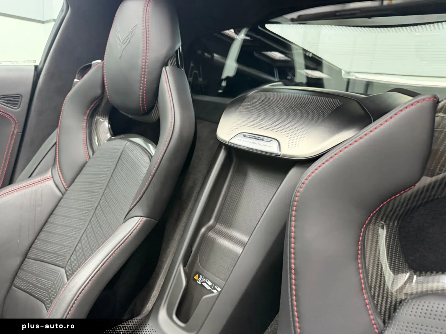 CORVETTE C8 6.2 V8 3LT Z51 Targa GT2 Seats HUD 360 Klappe
