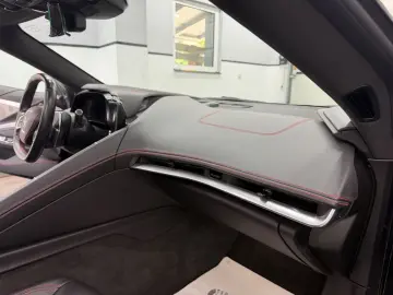 CORVETTE C8 6.2 V8 3LT Z51 Targa GT2 Seats HUD 360 Klappe