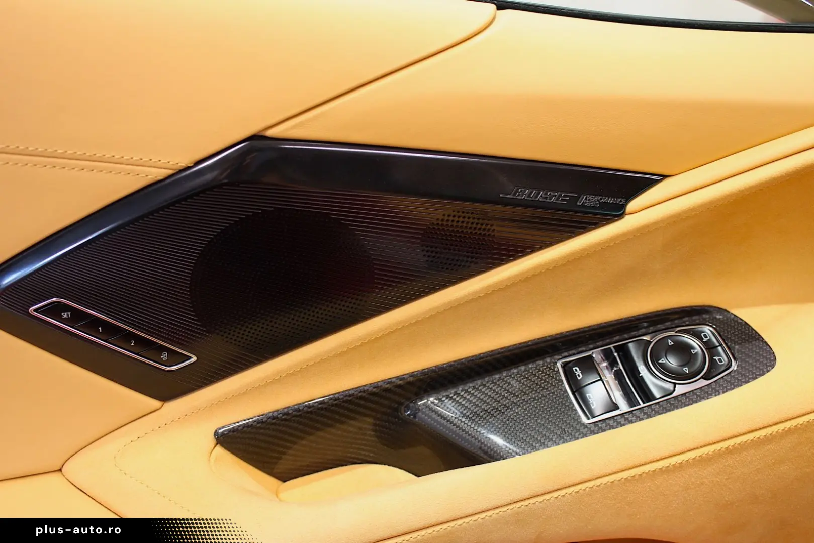 CORVETTE C8 STINGRAY COUPE 3LT  HUD 360 LIFT PDR Warranty