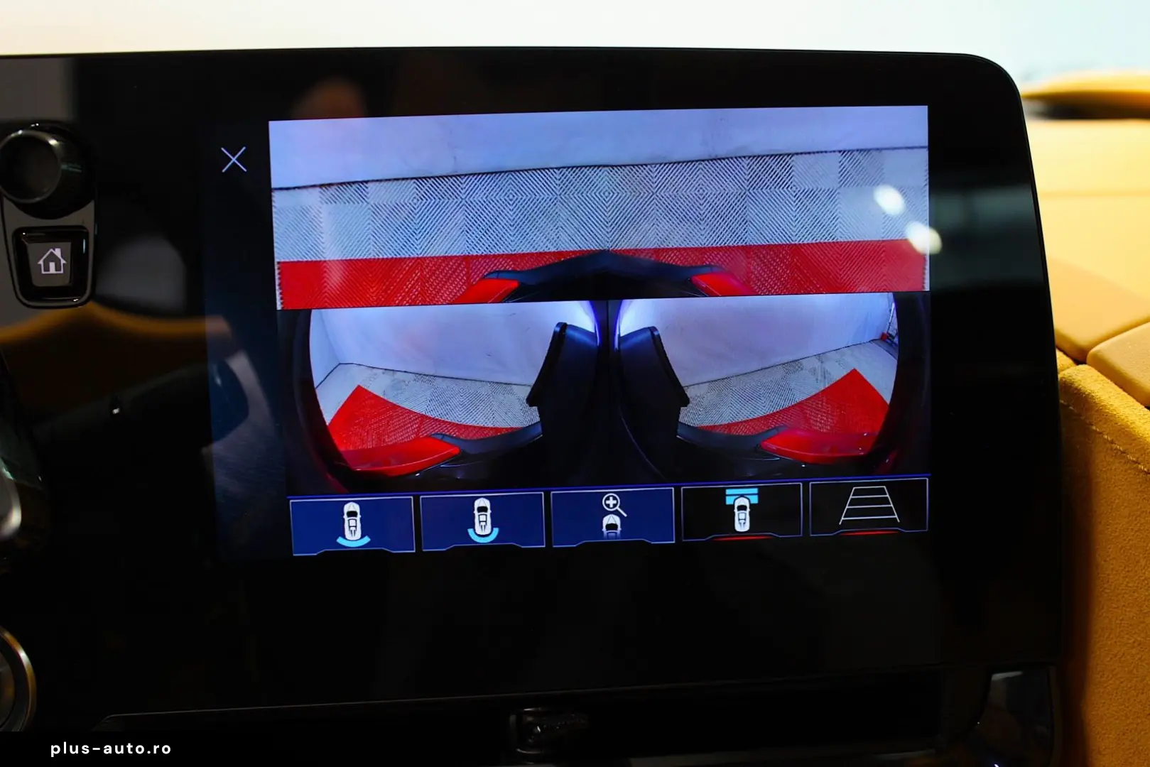CORVETTE C8 STINGRAY COUPE 3LT  HUD 360 LIFT PDR Warranty