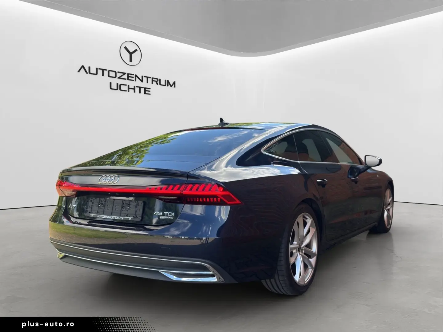AUDI A7 Sportback 45 TDI quattro S LINE HUD MEMORY CA