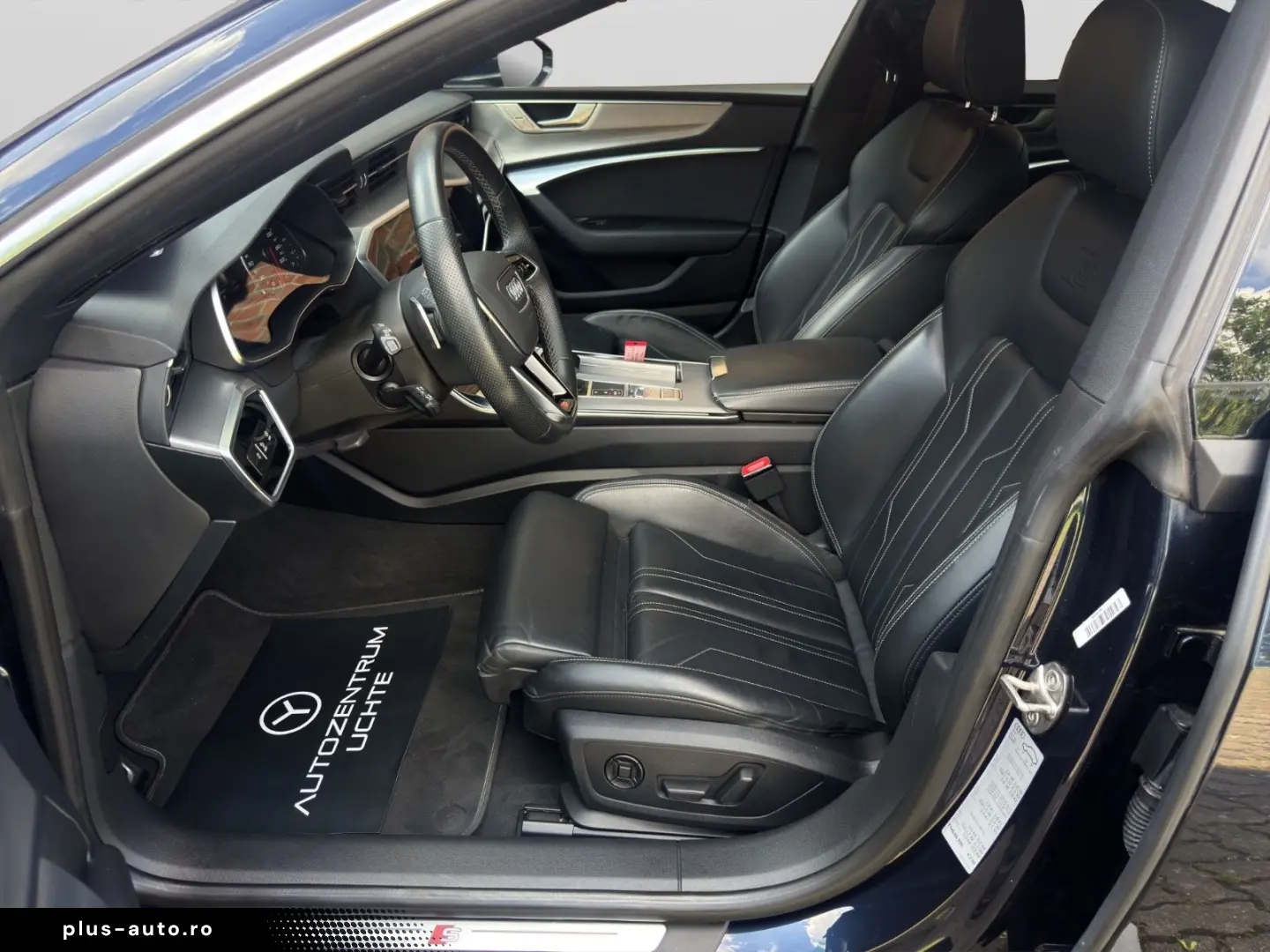 AUDI A7 Sportback 45 TDI quattro S LINE HUD MEMORY CA