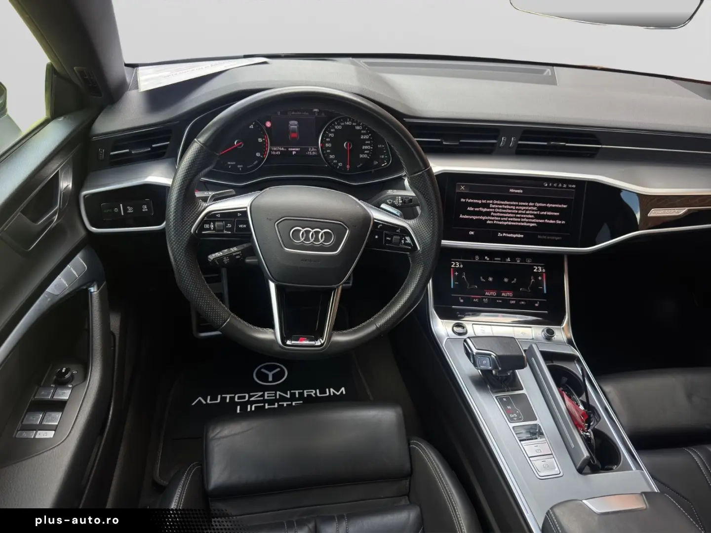 AUDI A7 Sportback 45 TDI quattro S LINE HUD MEMORY CA