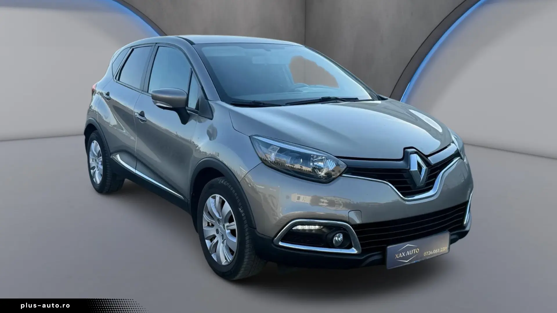 RENAULT CAPTUR