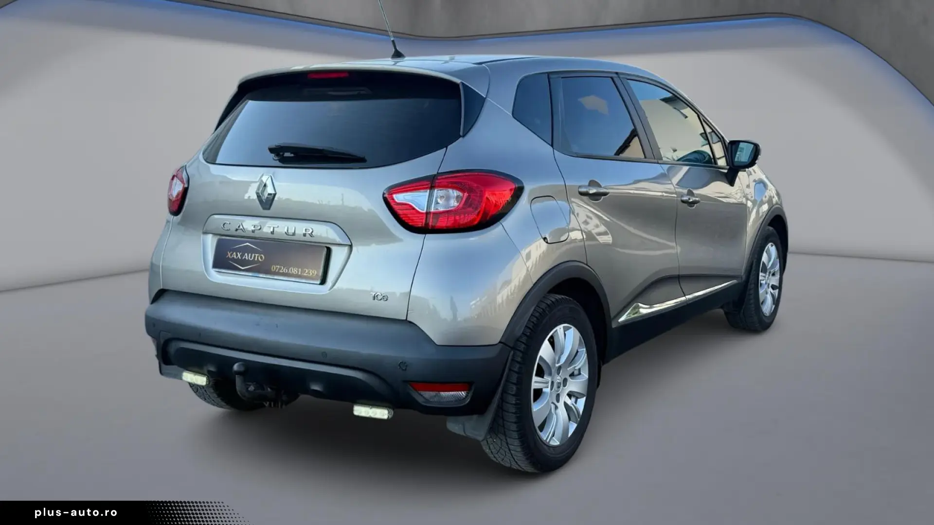 RENAULT CAPTUR