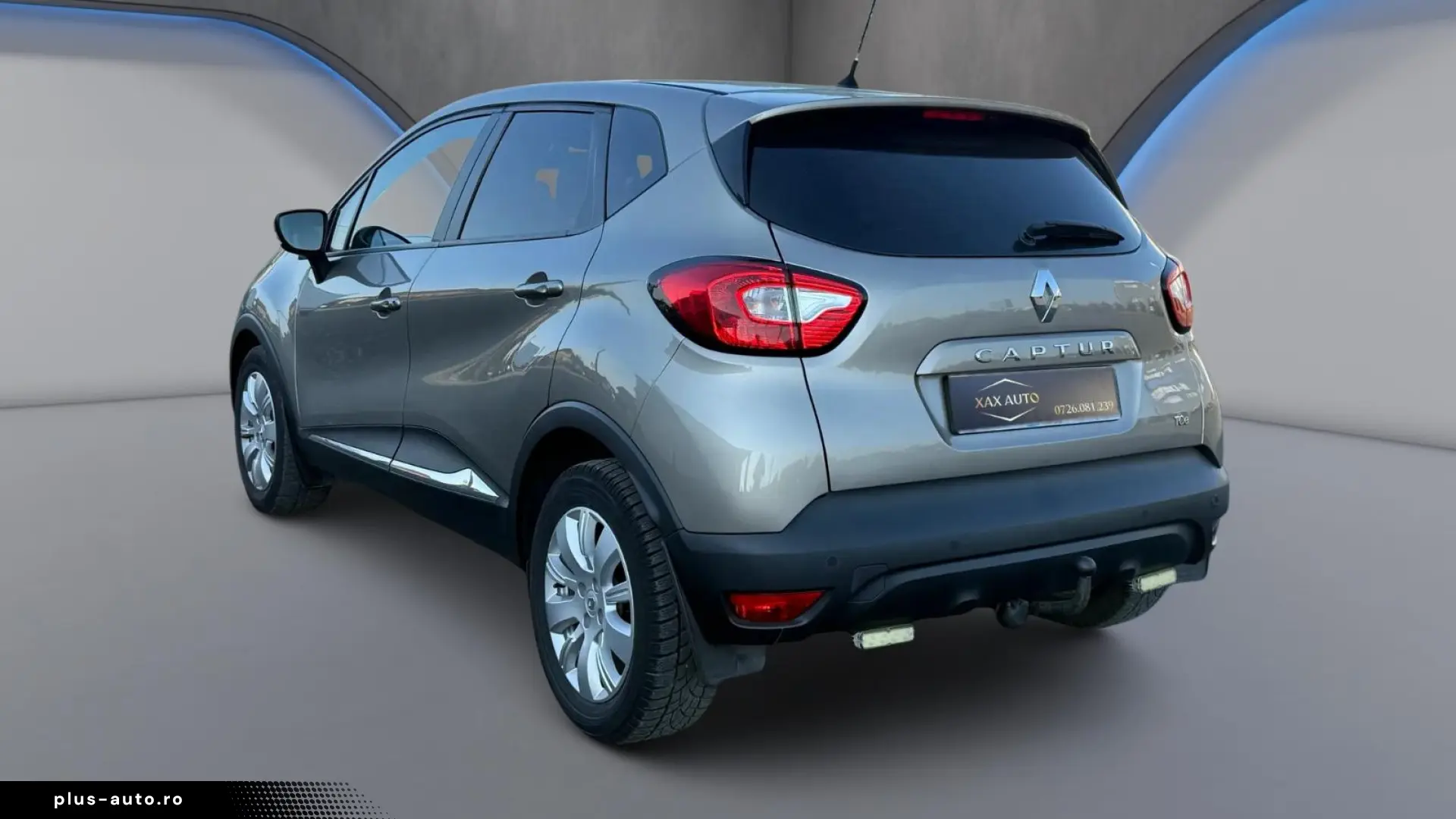 RENAULT CAPTUR