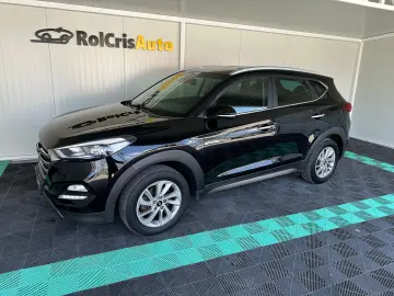 Hyundai Tucson 1.7 Diesel 116 CP An 2016