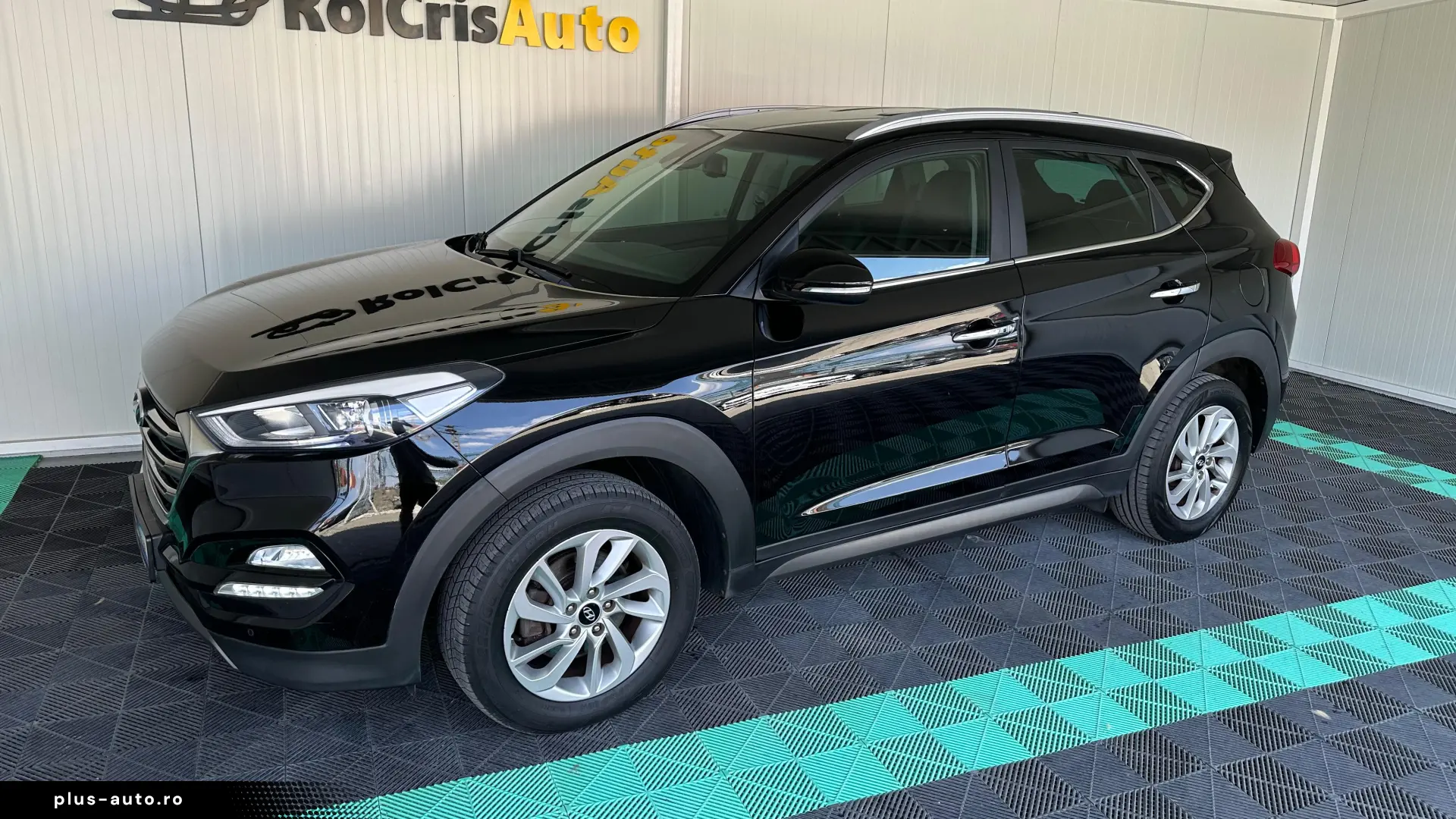 Hyundai Tucson 1.7 Diesel 116 CP An 2016