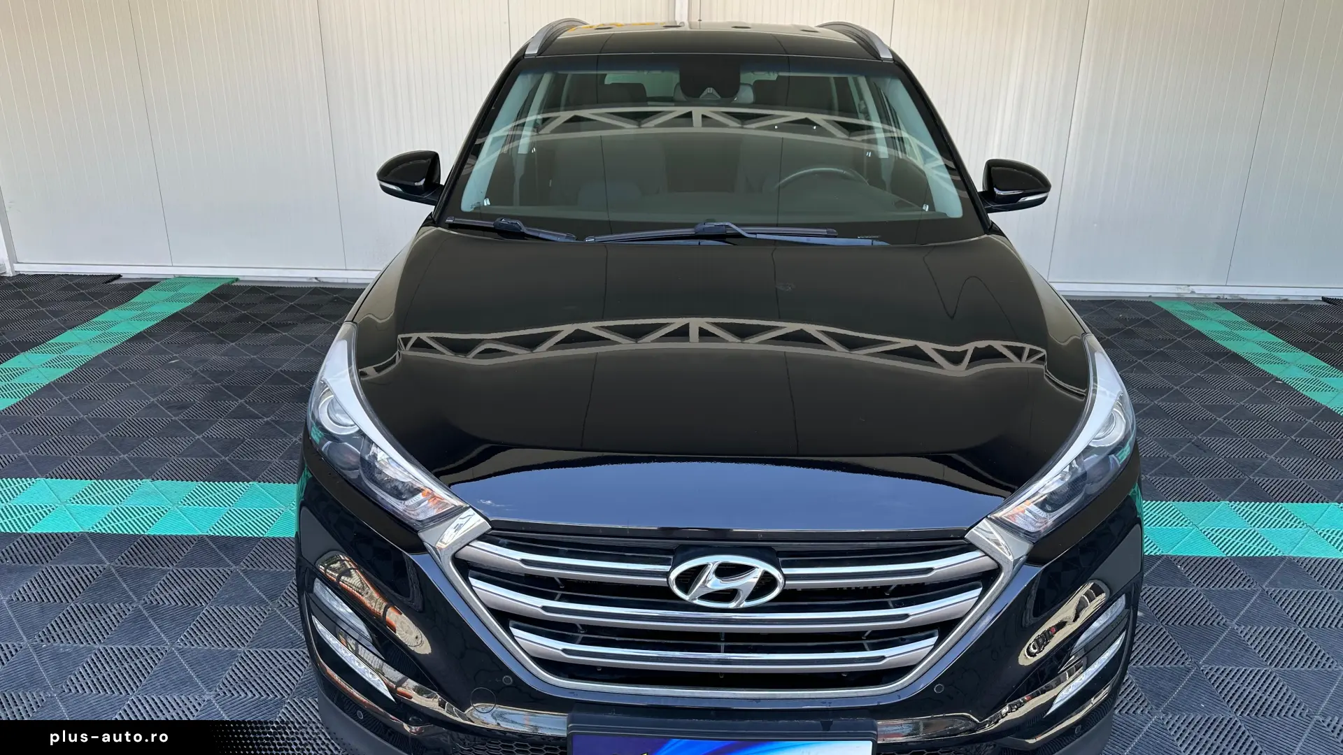 Hyundai Tucson 1.7 Diesel 116 CP An 2016
