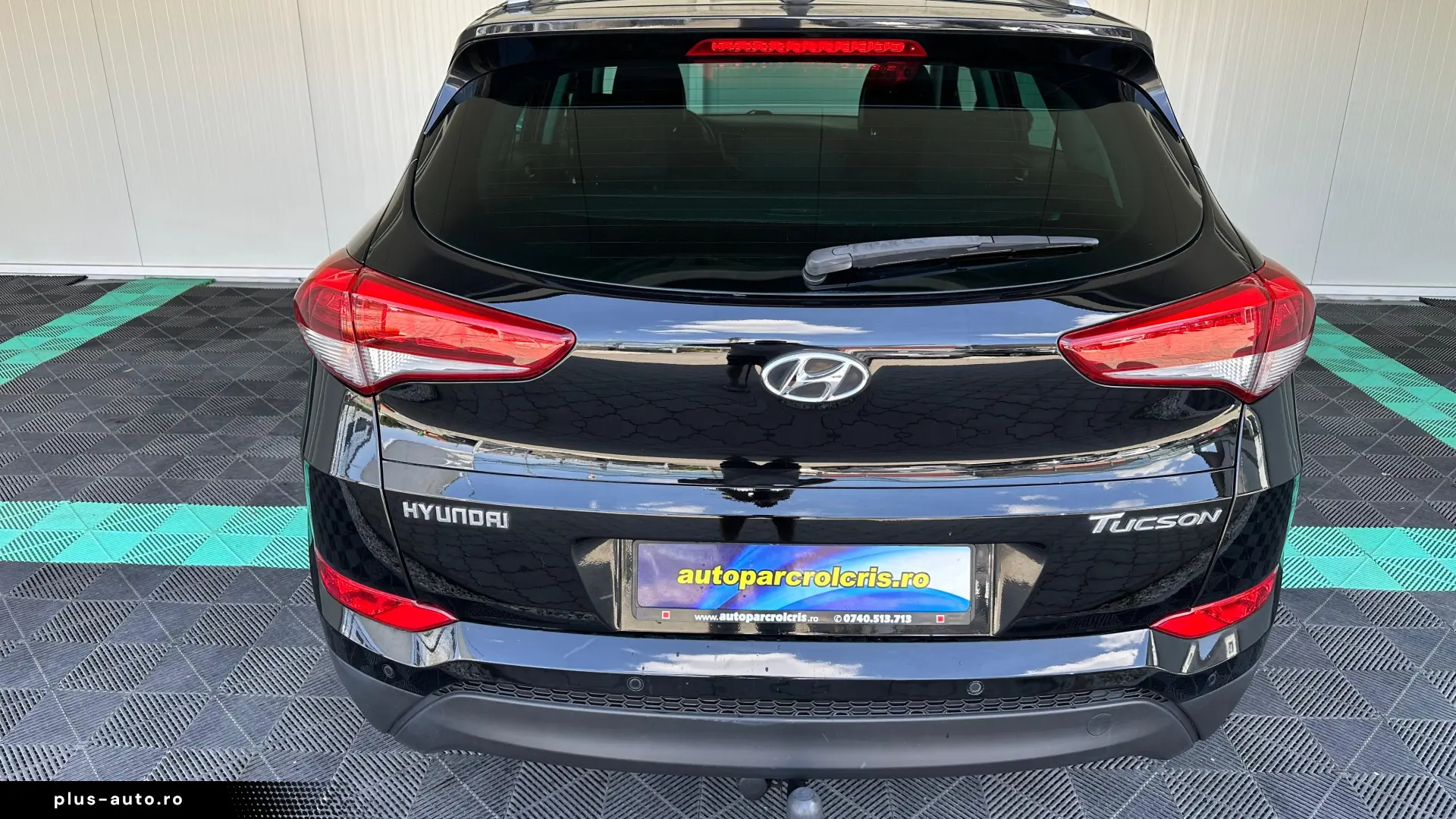 Hyundai Tucson 1.7 Diesel 116 CP An 2016