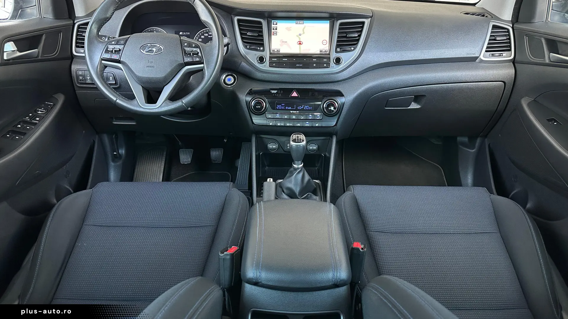Hyundai Tucson 1.7 Diesel 116 CP An 2016