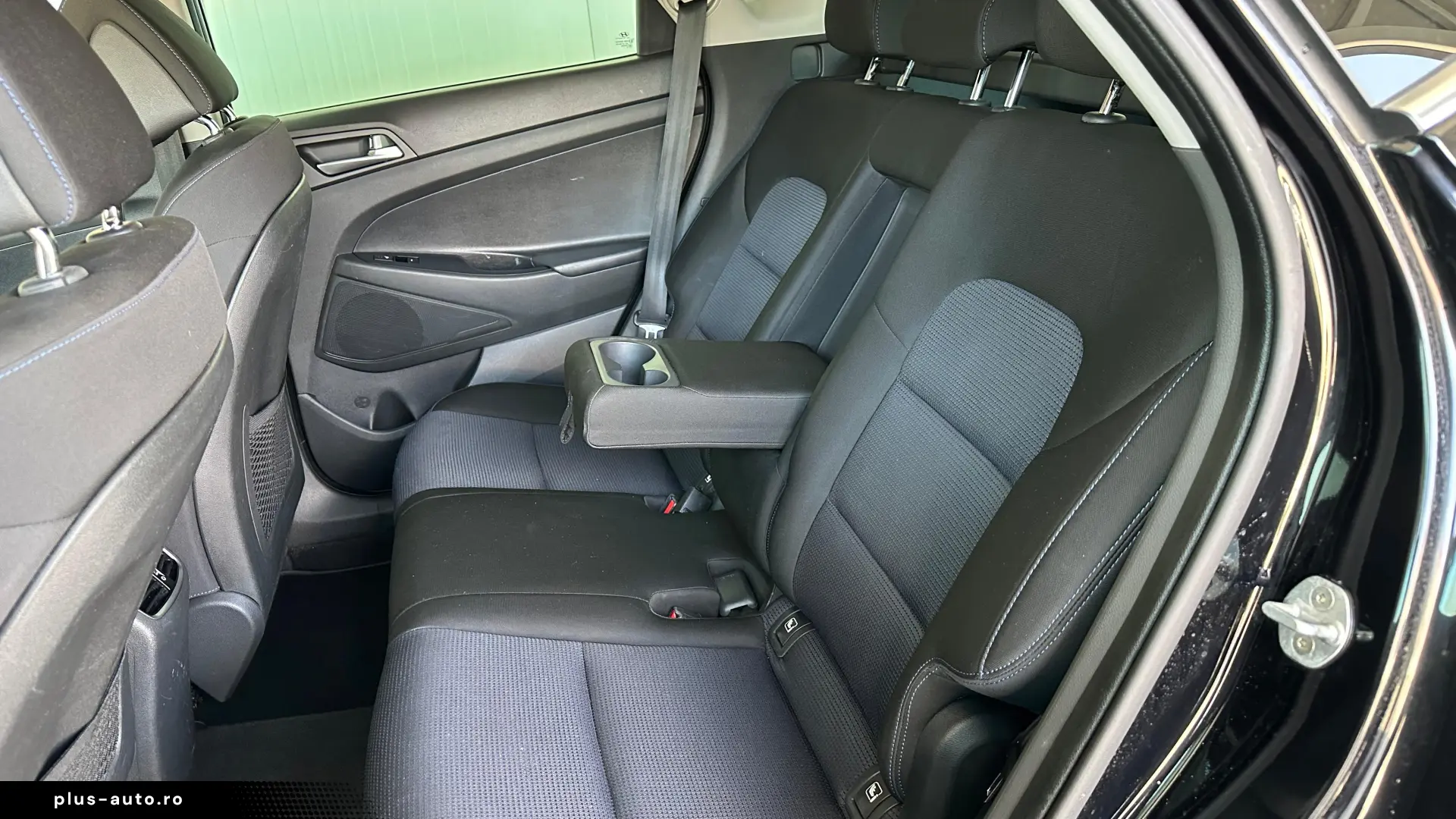 Hyundai Tucson 1.7 Diesel 116 CP An 2016