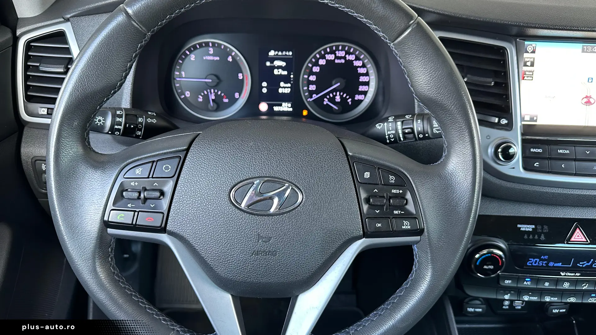 Hyundai Tucson 1.7 Diesel 116 CP An 2016
