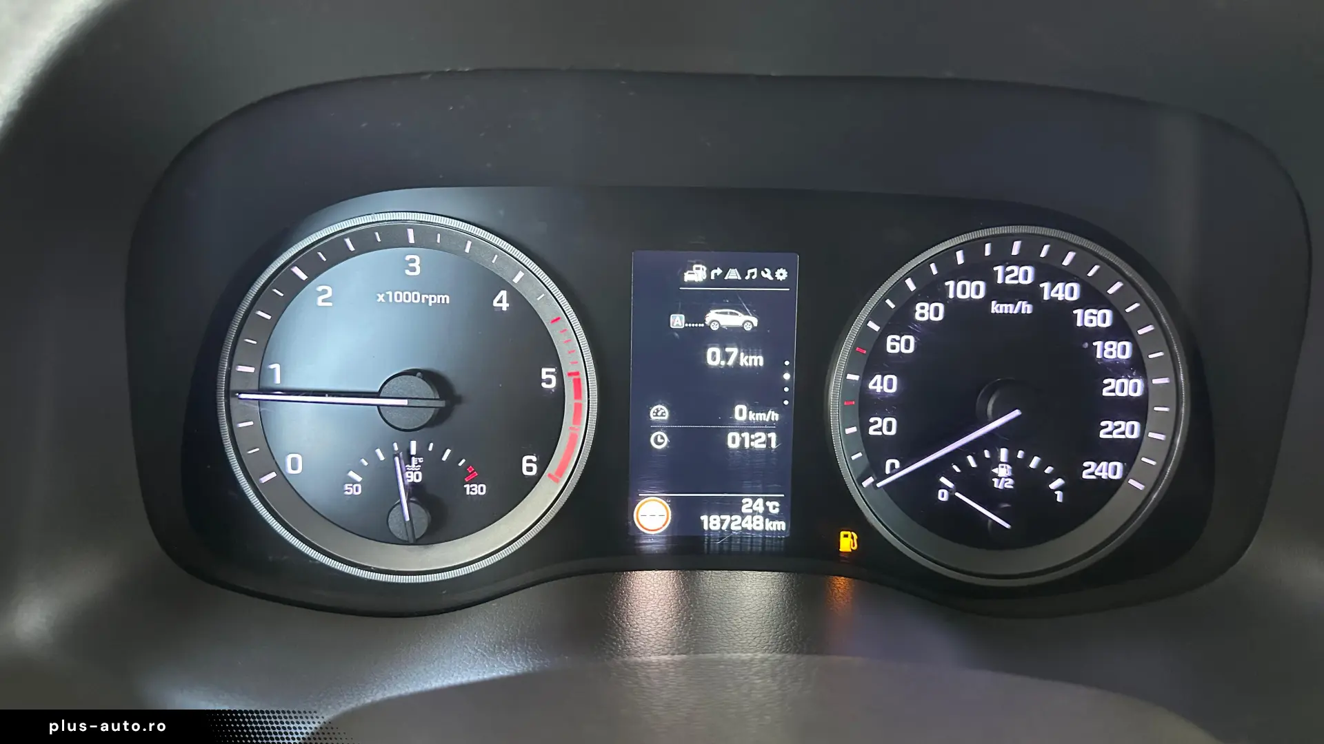 Hyundai Tucson 1.7 Diesel 116 CP An 2016