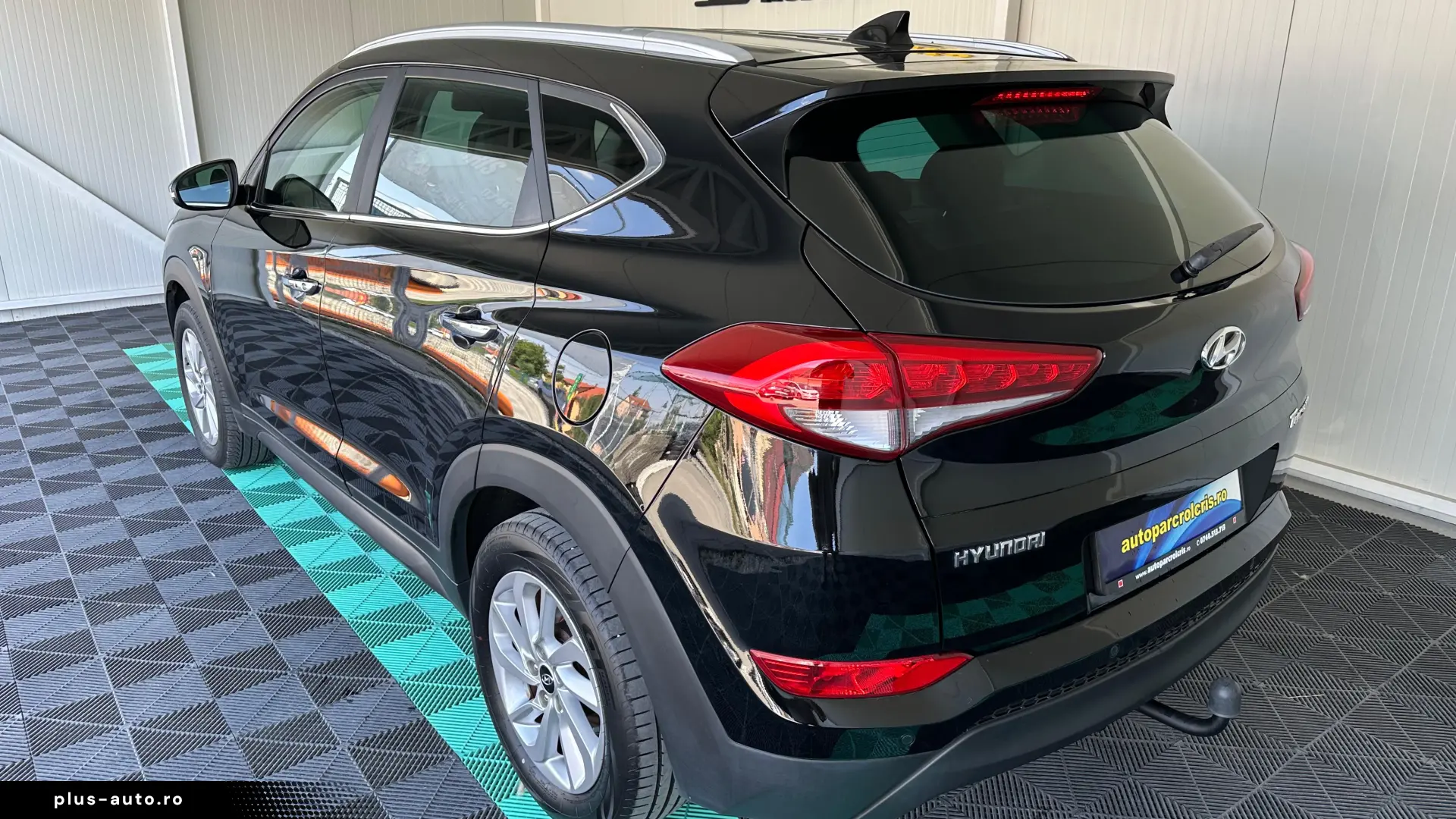 Hyundai Tucson 1.7 Diesel 116 CP An 2016