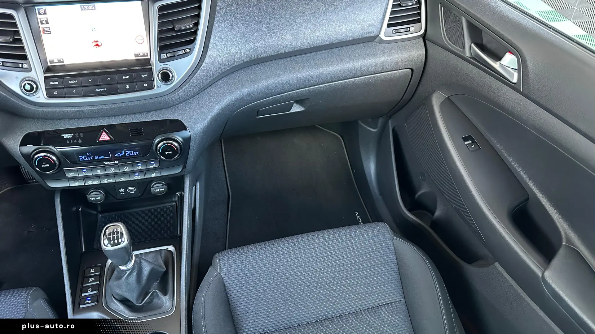 Hyundai Tucson 1.7 Diesel 116 CP An 2016