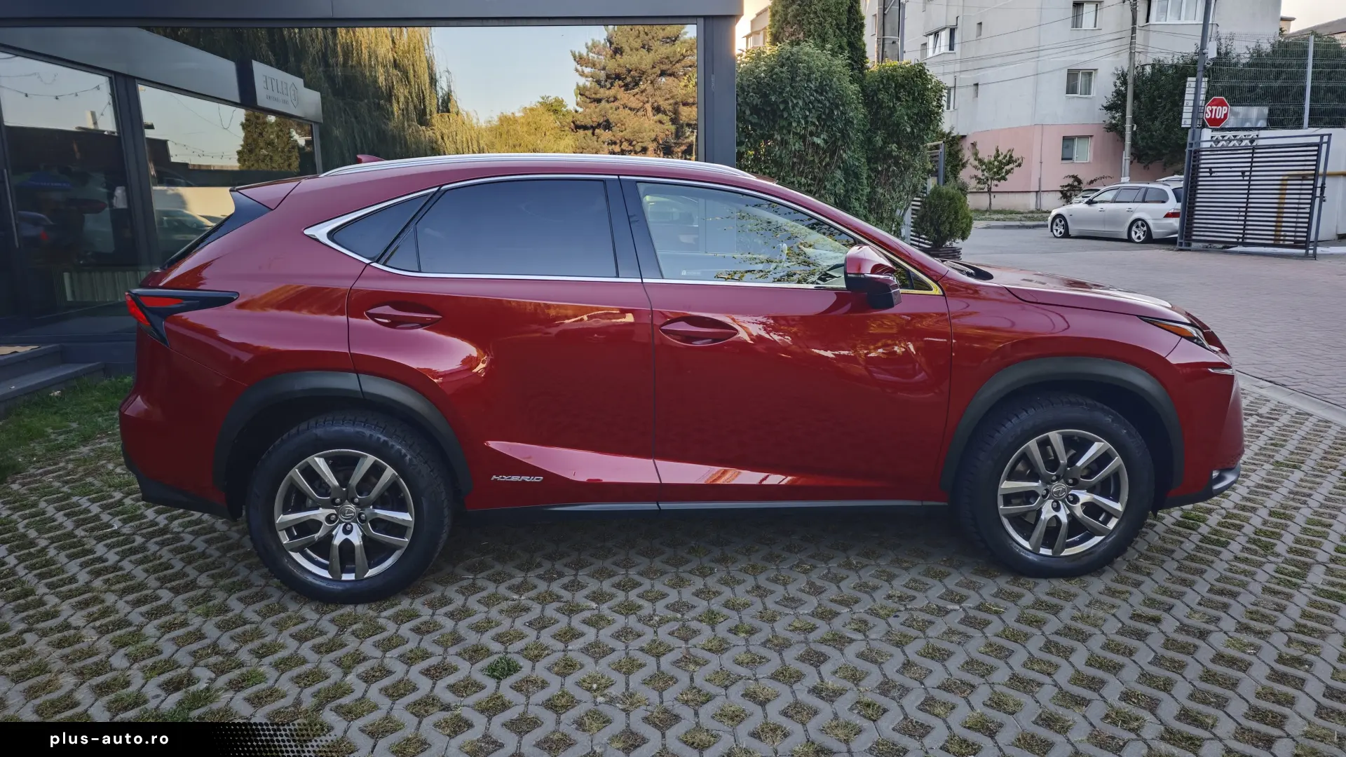 Lexus NX 300h Hybrid e-Four e-CVT