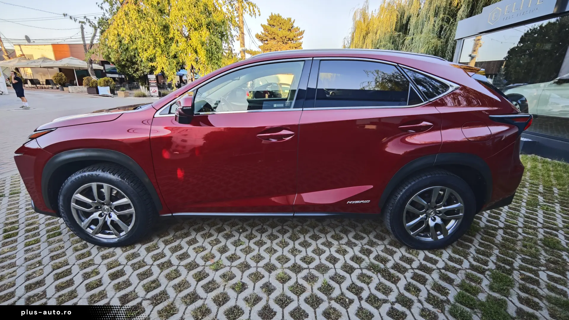 Lexus NX 300h Hybrid e-Four e-CVT
