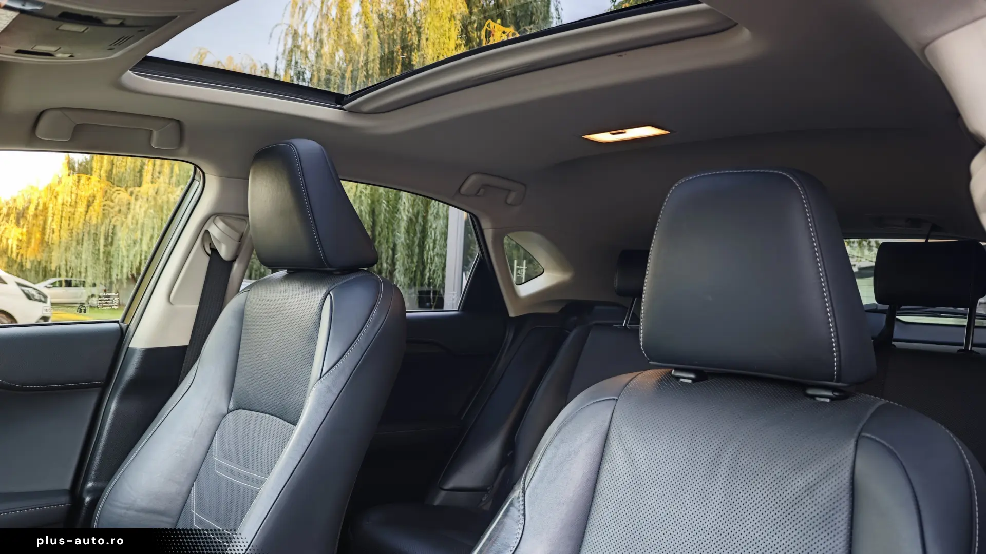 Lexus NX 300h Hybrid e-Four e-CVT