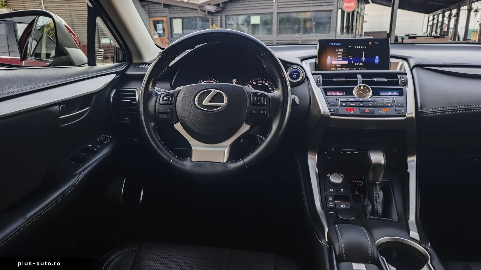 Lexus NX 300h Hybrid e-Four e-CVT