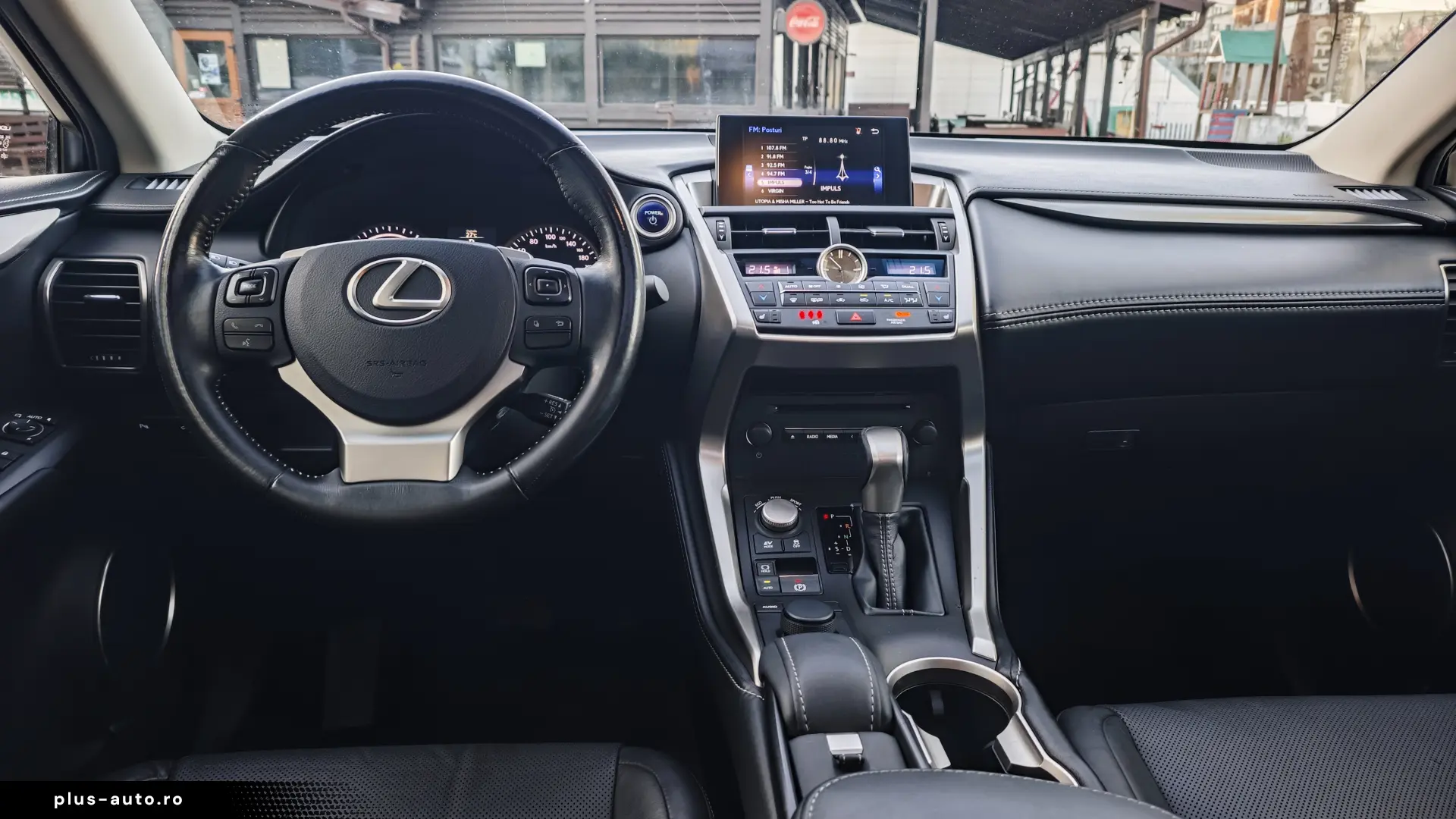 Lexus NX 300h Hybrid e-Four e-CVT