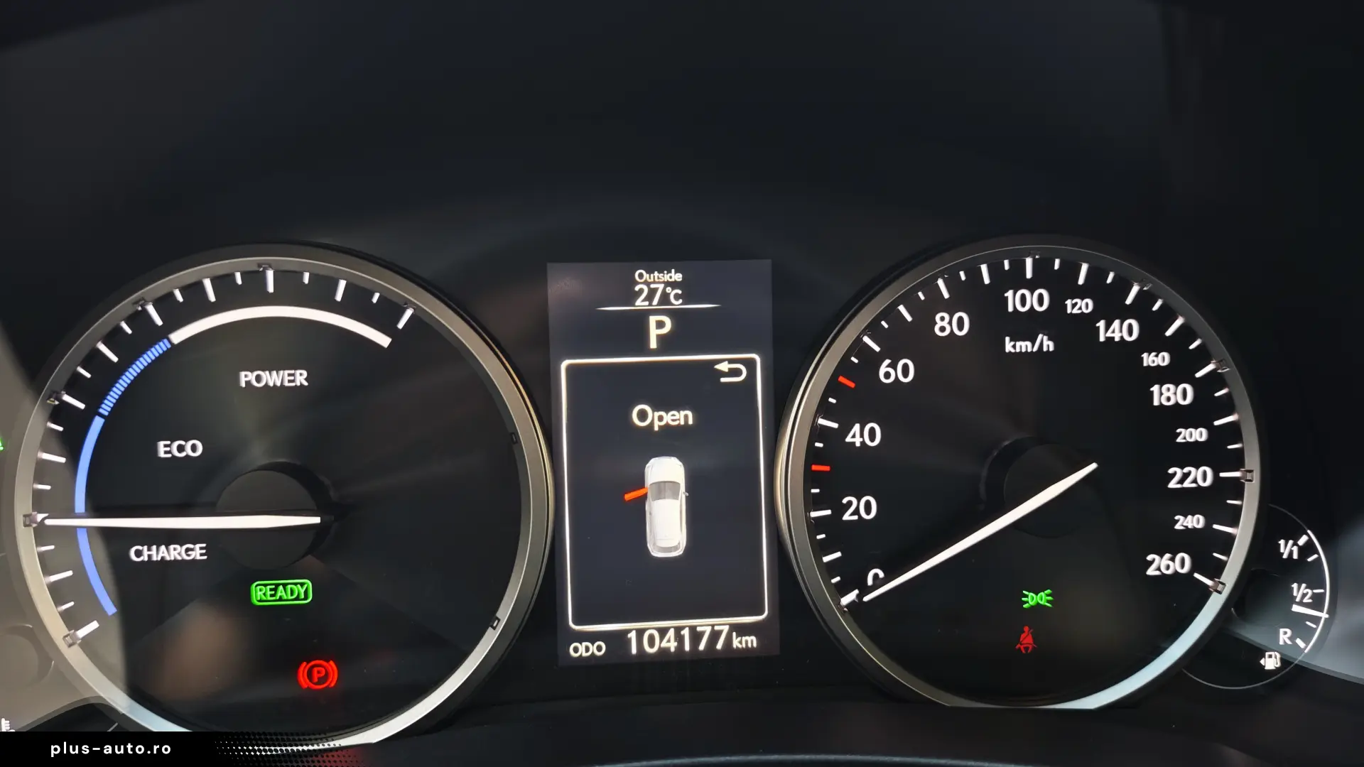 Lexus NX 300h Hybrid e-Four e-CVT