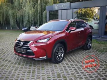 Lexus NX 300h Hybrid e-Four e-CVT