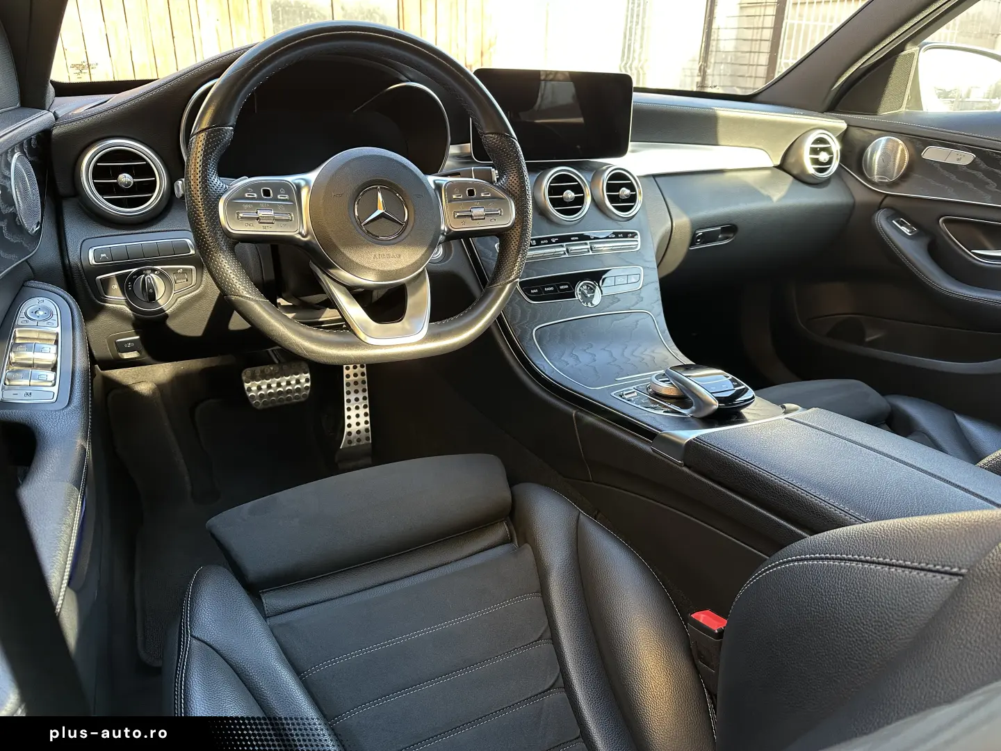 Mercedes-Benz C 200 4Matic - AMG Line