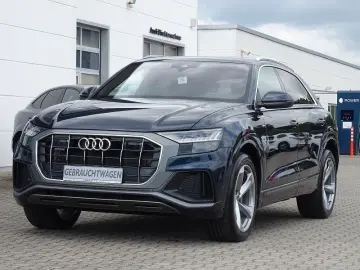 AUDI Q8 50 TDI S Line Plus quattro   HD Matrix