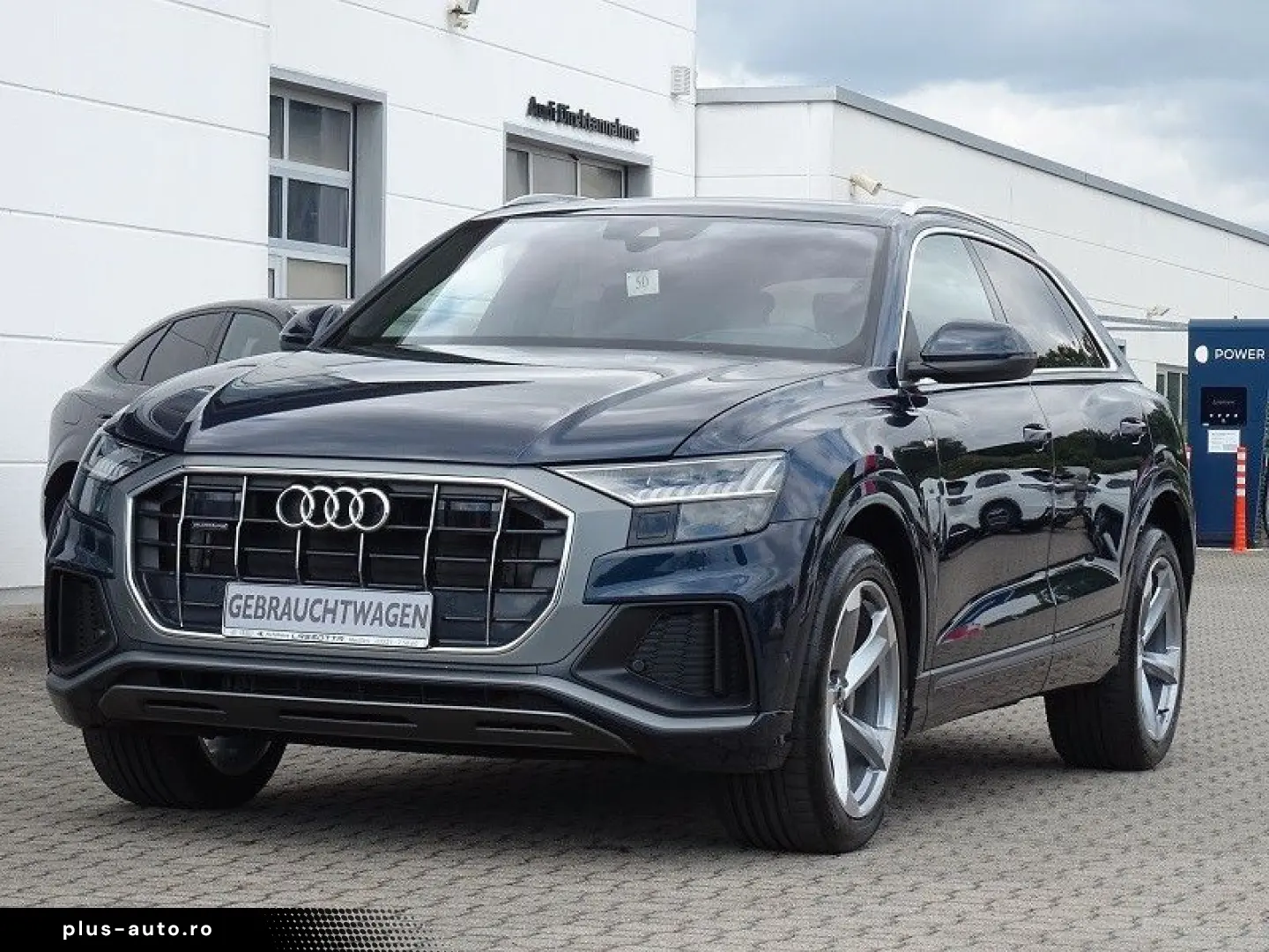 AUDI Q8 50 TDI S Line Plus quattro   HD Matrix