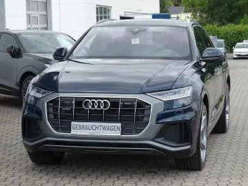 AUDI Q8 50 TDI S Line Plus quattro   HD Matrix