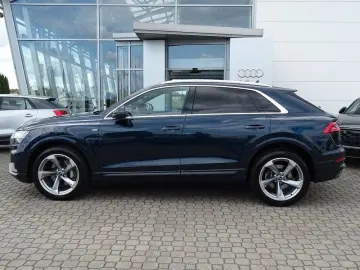 AUDI Q8 50 TDI S Line Plus quattro   HD Matrix