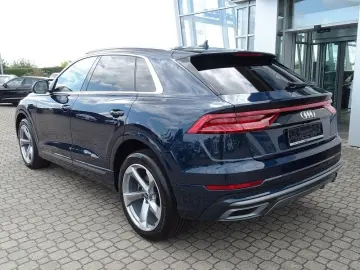 AUDI Q8 50 TDI S Line Plus quattro   HD Matrix
