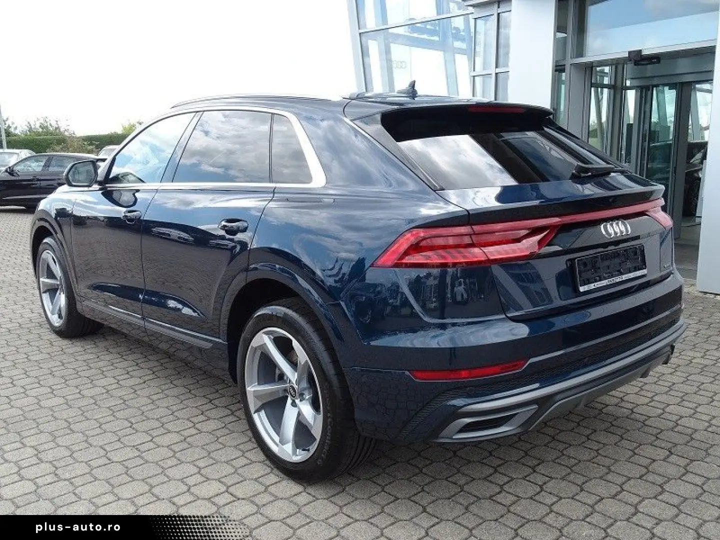 AUDI Q8 50 TDI S Line Plus quattro   HD Matrix